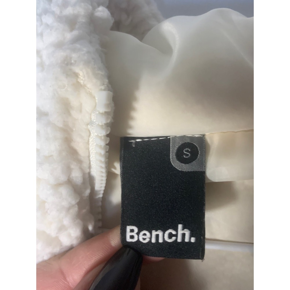 Jacket Bench Sherpa jacket‎ size small - Picture 8 of 8